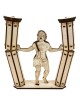 Samson: Do-It-Yourself 3D Puzzle Kit
